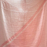 Gucci Pink Cotton Scarf