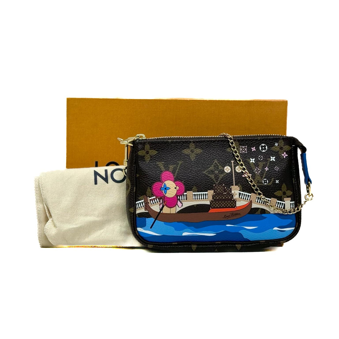 Louis Vuitton Mini Pochette Accessories - Jiaxyk