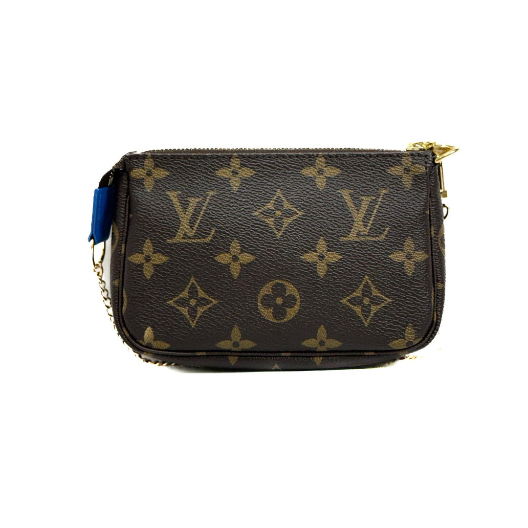Louis Vuitton Mini Pochette Accessories - Jiaxyk