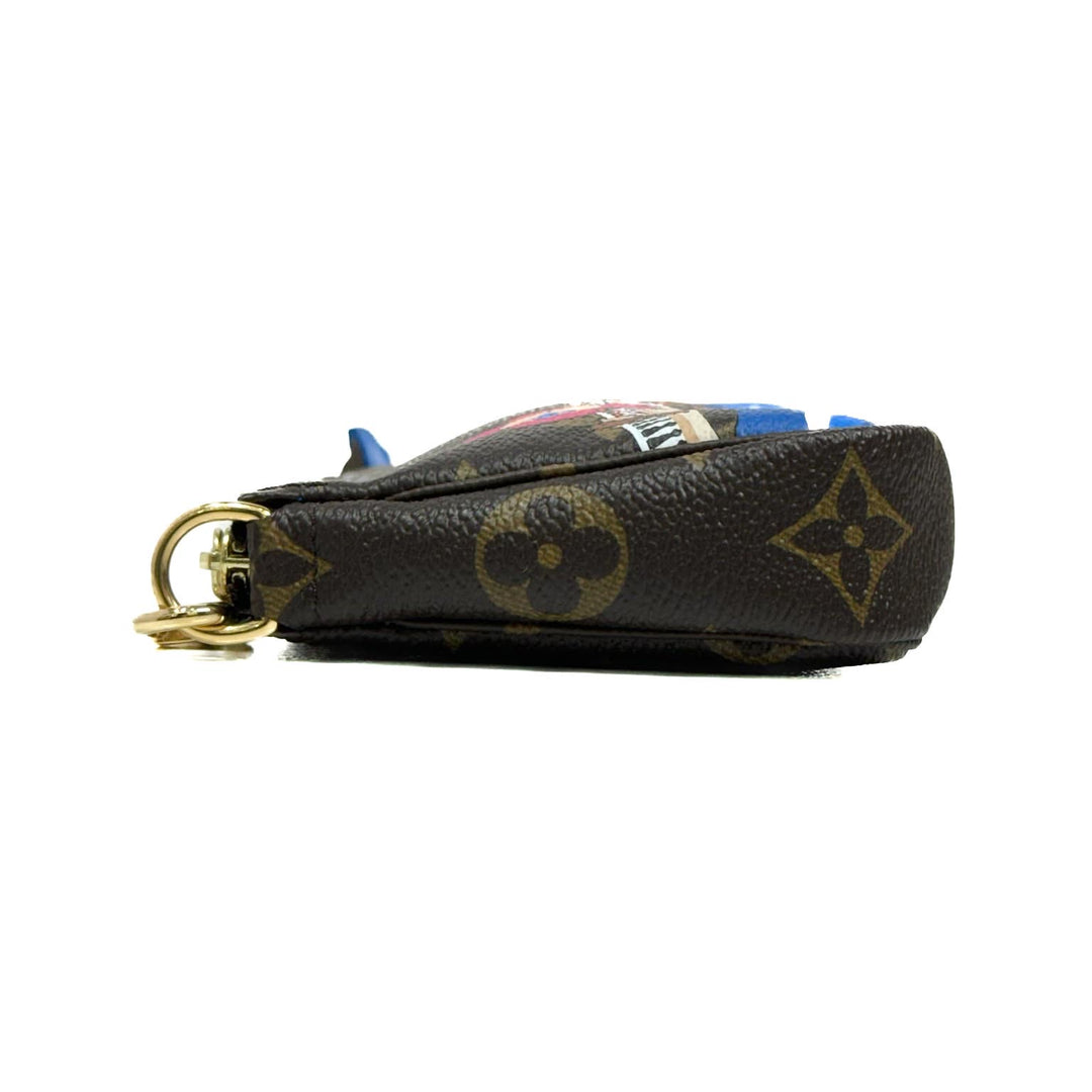 Louis Vuitton Mini Pochette Accessories - Jiaxyk
