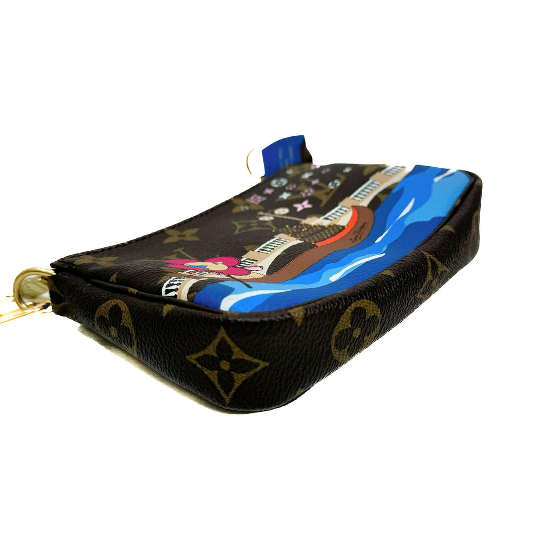 Louis Vuitton Mini Pochette Accessories - Jiaxyk