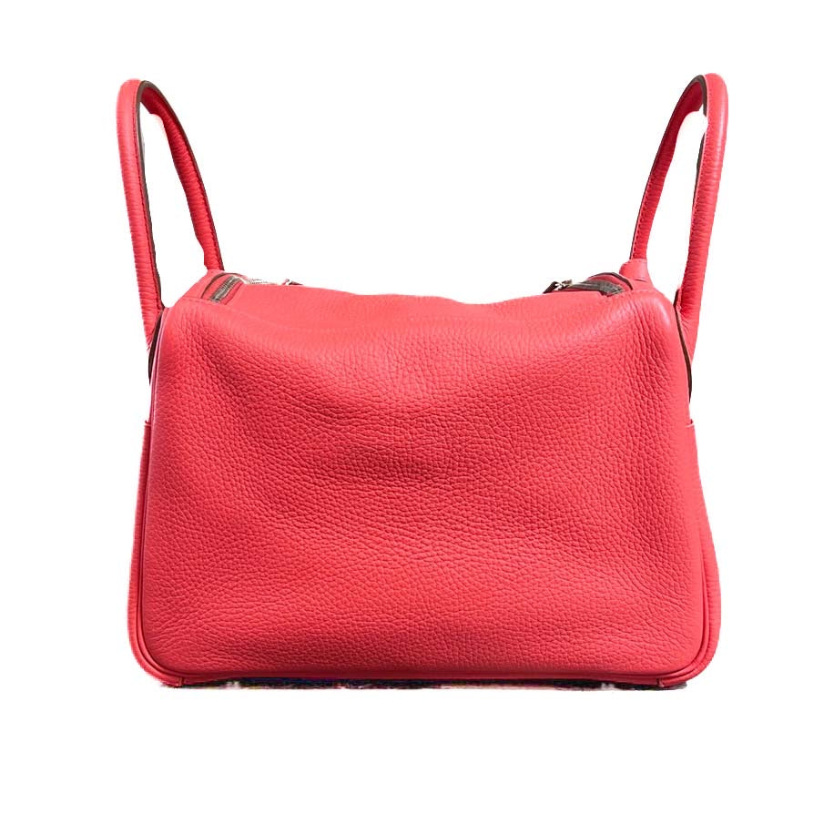 Hermes Pink Lindy 30 - Jiaxyk