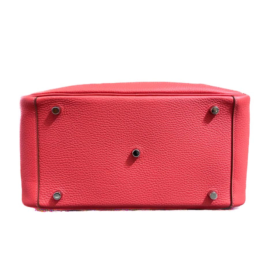 Hermes Pink Lindy 30 - Jiaxyk