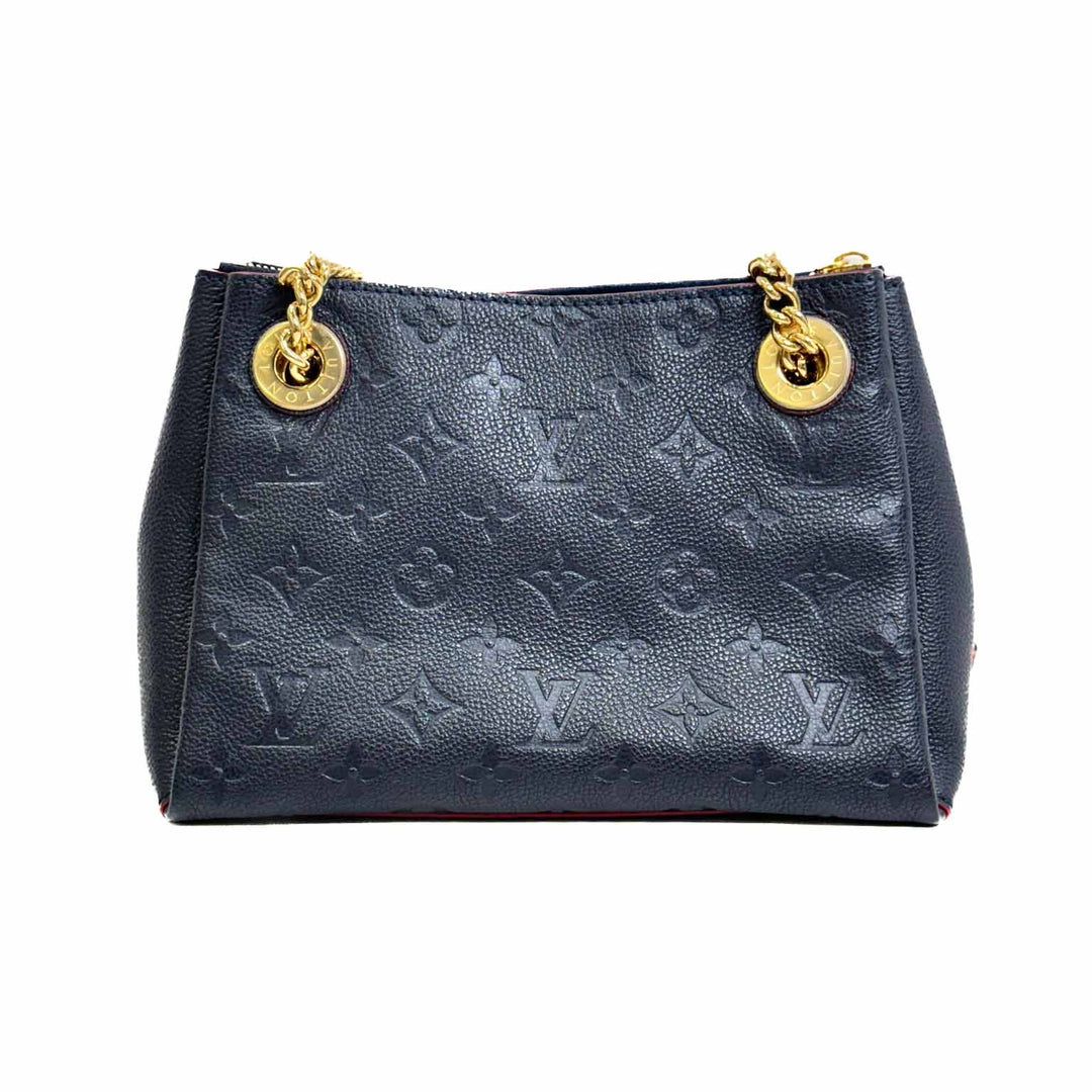 Louis Vuitton Navy Surene BB Bag - Jiaxyk