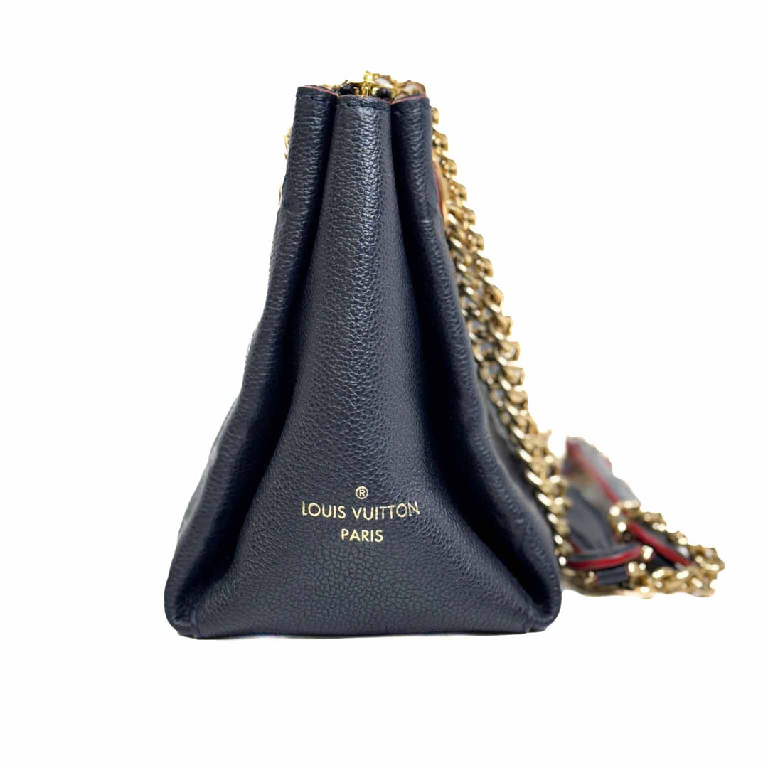 Louis Vuitton Navy Surene BB Bag - Jiaxyk