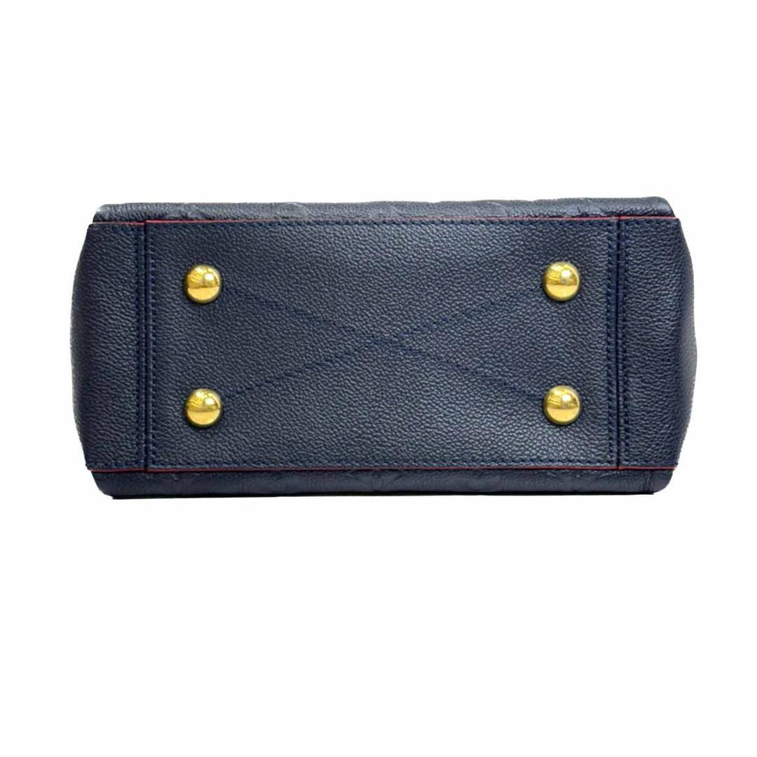 Louis Vuitton Navy Surene BB Bag - Jiaxyk