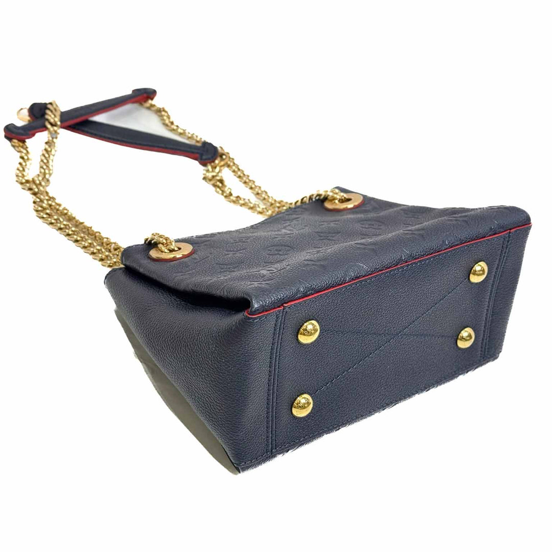 Louis Vuitton Navy Surene BB Bag - Jiaxyk