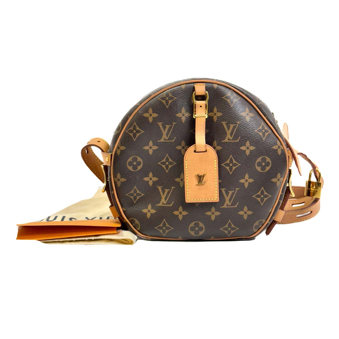 Louis Vuitton Boite Chapeau MM - Jiaxyk