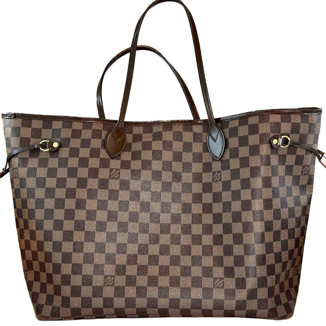 Louis Vuitton Neverfull GM 39cm Damier Ebene - Jiaxyk