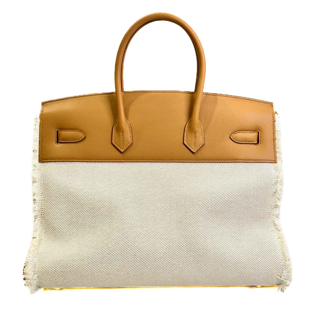 Hermes Fray Fray Birkin 35 - Jiaxyk