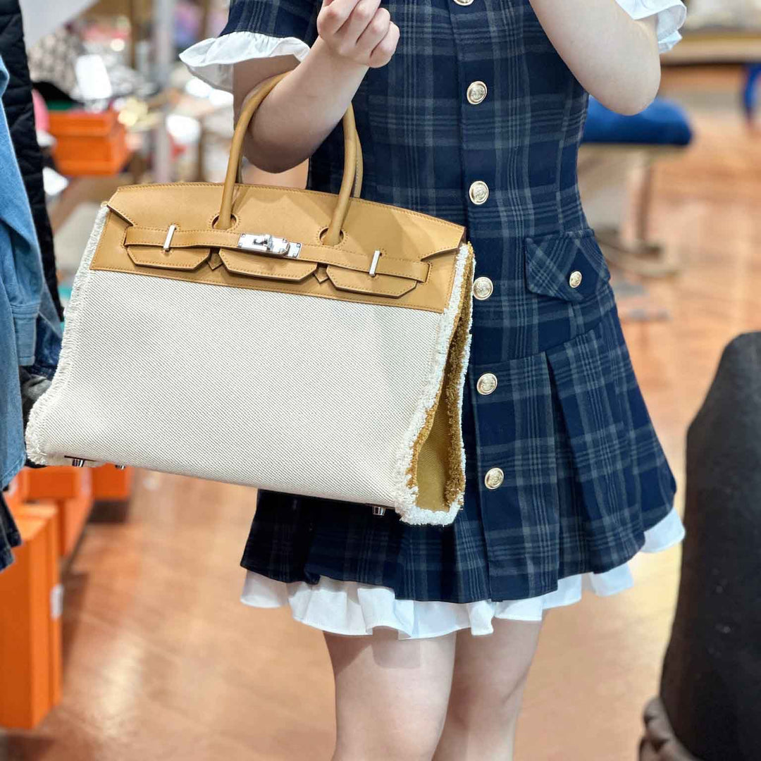 Hermes Fray Fray Birkin 35 - Jiaxyk
