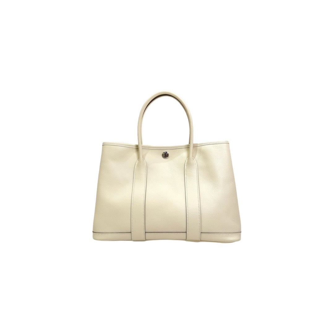 Hermes Garden Party 30 Nata Epsom - Jiaxyk