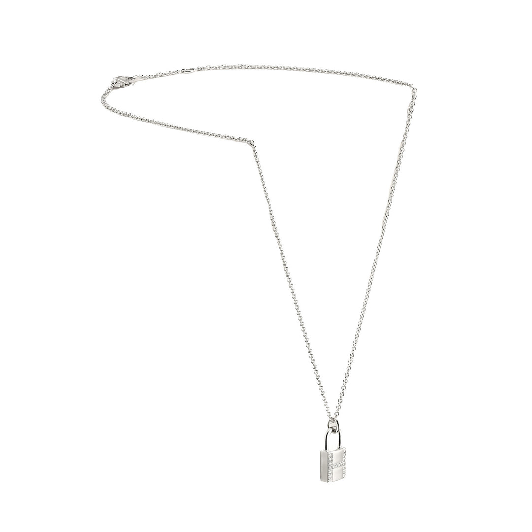 Hermes Kelly Cadenas Necklace - Jiaxyk
