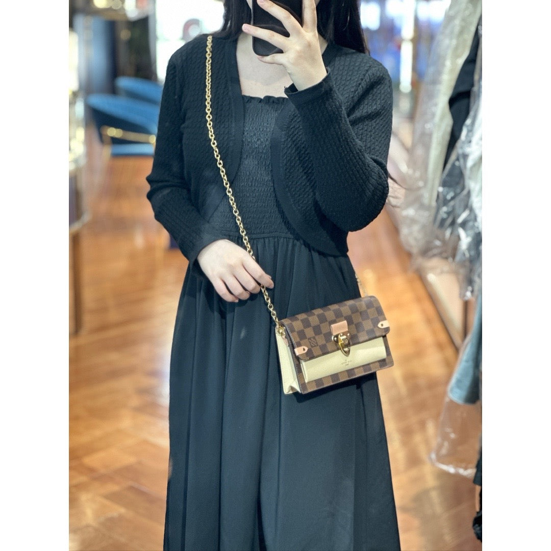 Louis Vuitton Vavin Chain Wallet - Jiaxyk