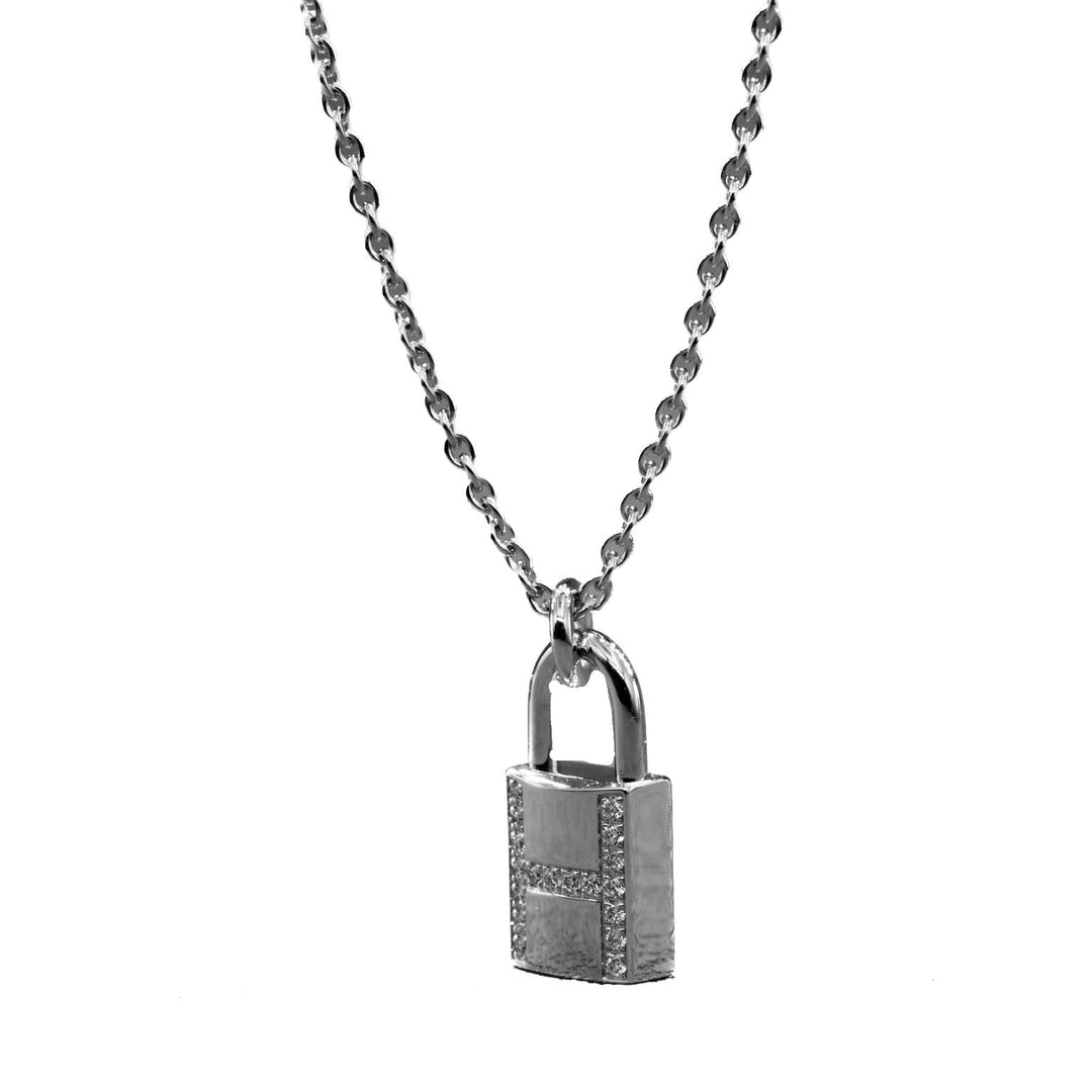 Hermes Kelly Cadenas Necklace - Jiaxyk
