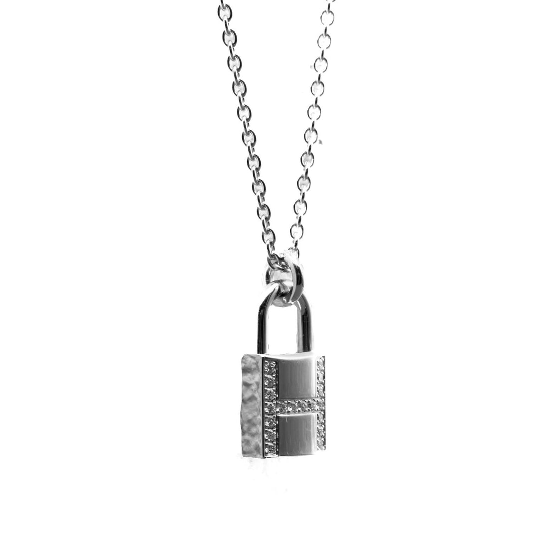 Hermes Kelly Cadenas Necklace - Jiaxyk