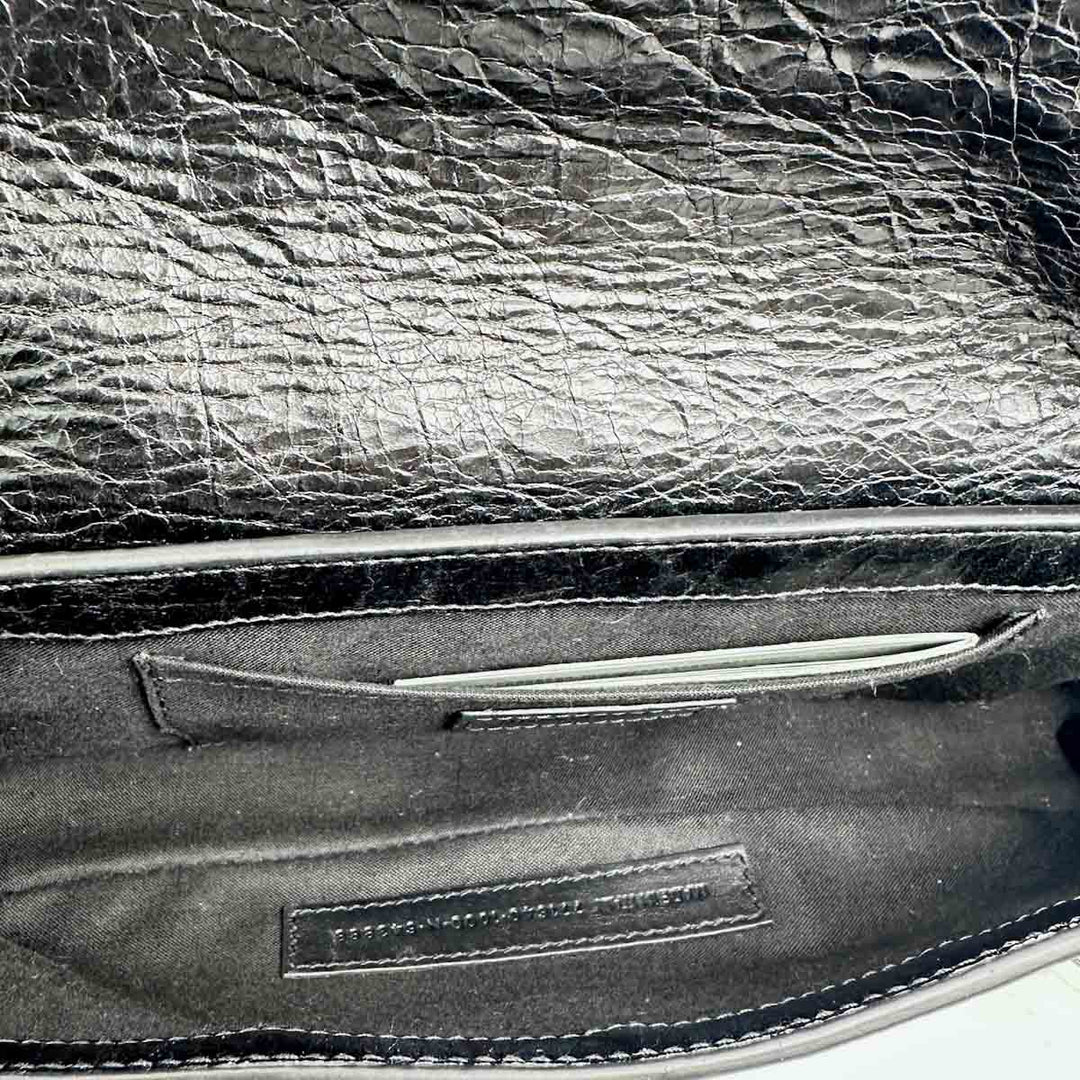 Balenciaga Le Cagole Sling Black Small - Jiaxyk