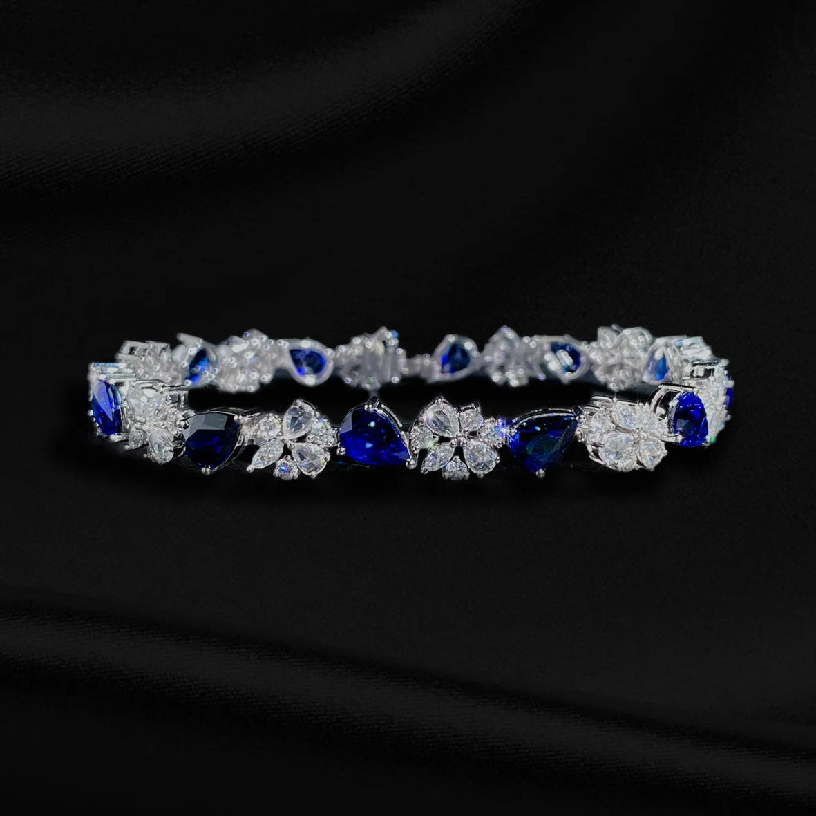 Jiaxy & K Jewelry - Sapphire