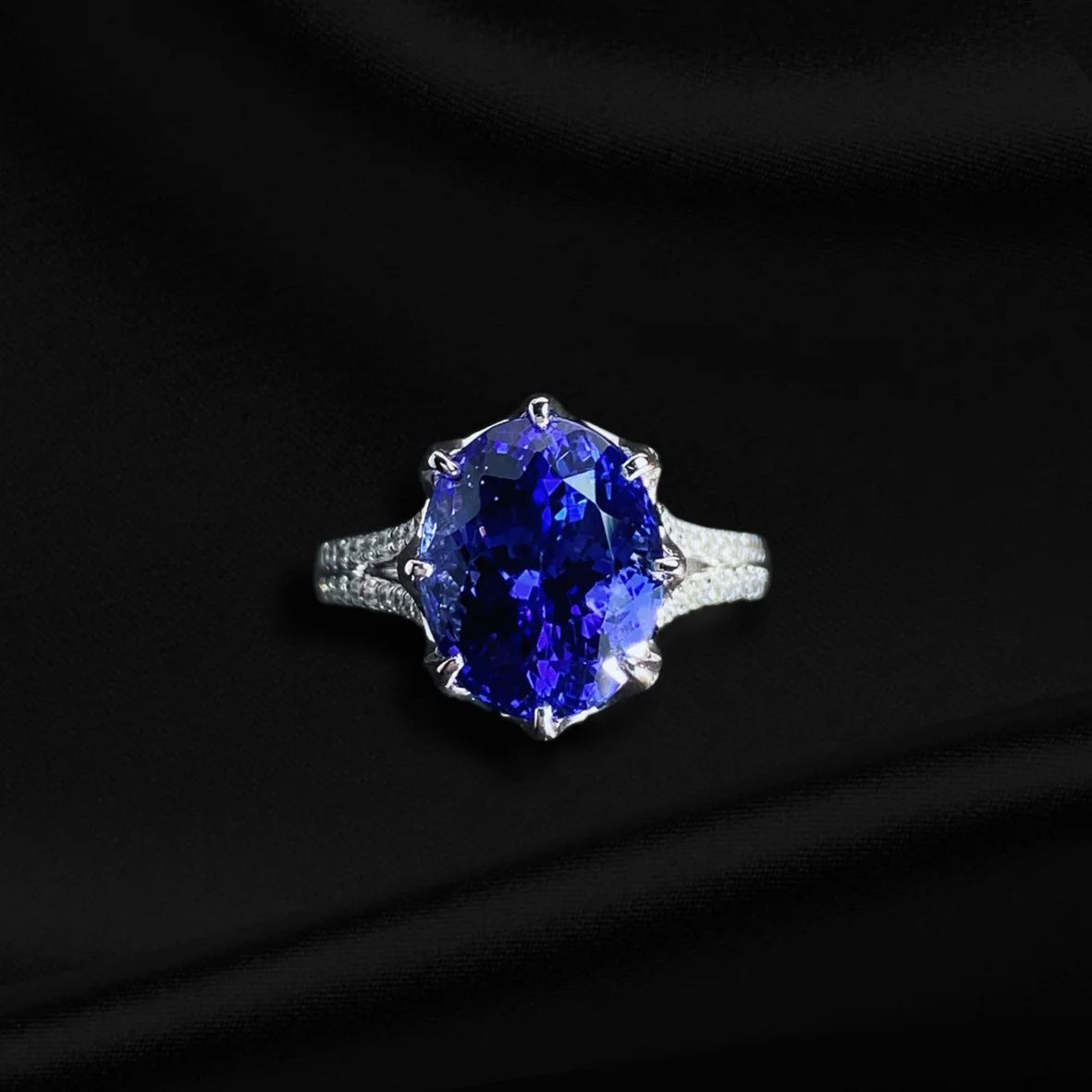 Jiaxy & K Jewelry - Tanzanite