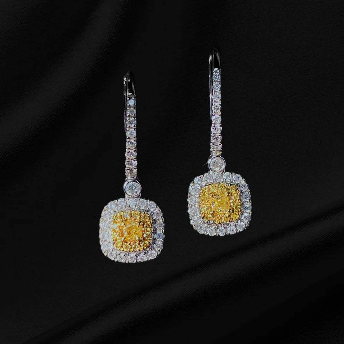 Jiaxy & K Jewelry - Yellow Diamond