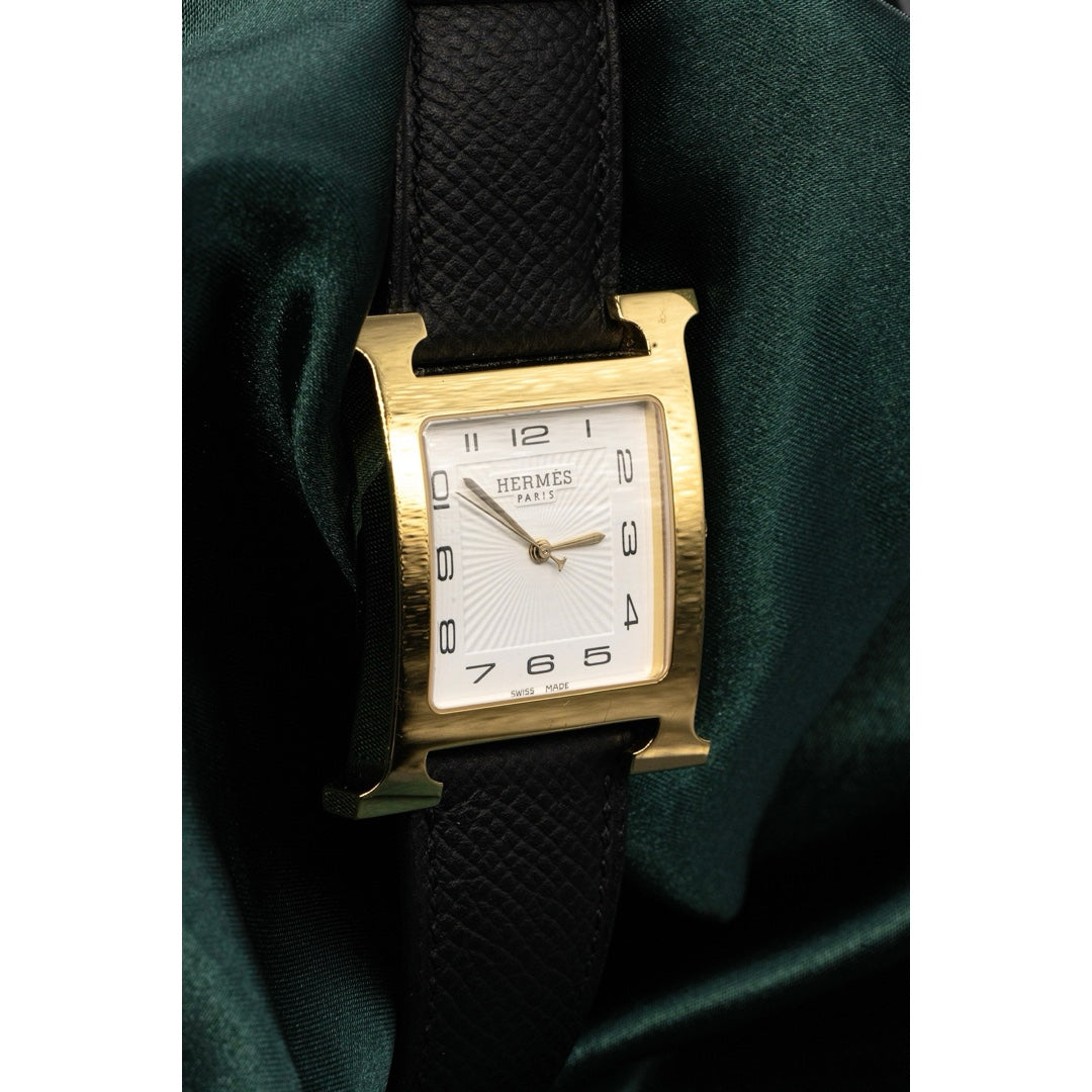 Hermes H Watch, Medium Model, 30 MM - Jiaxyk
