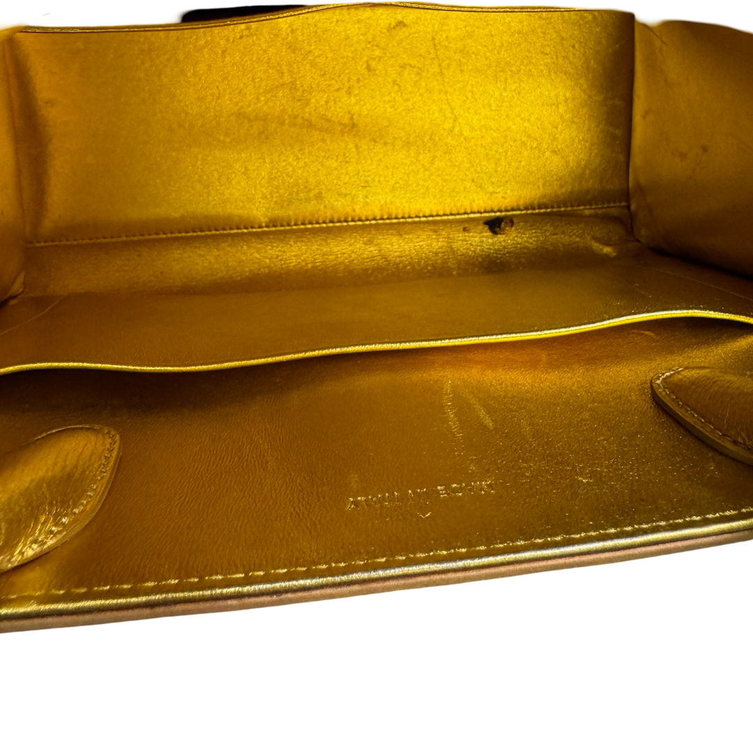 Dior Metallic Diorever Flap Bag - Jiaxyk
