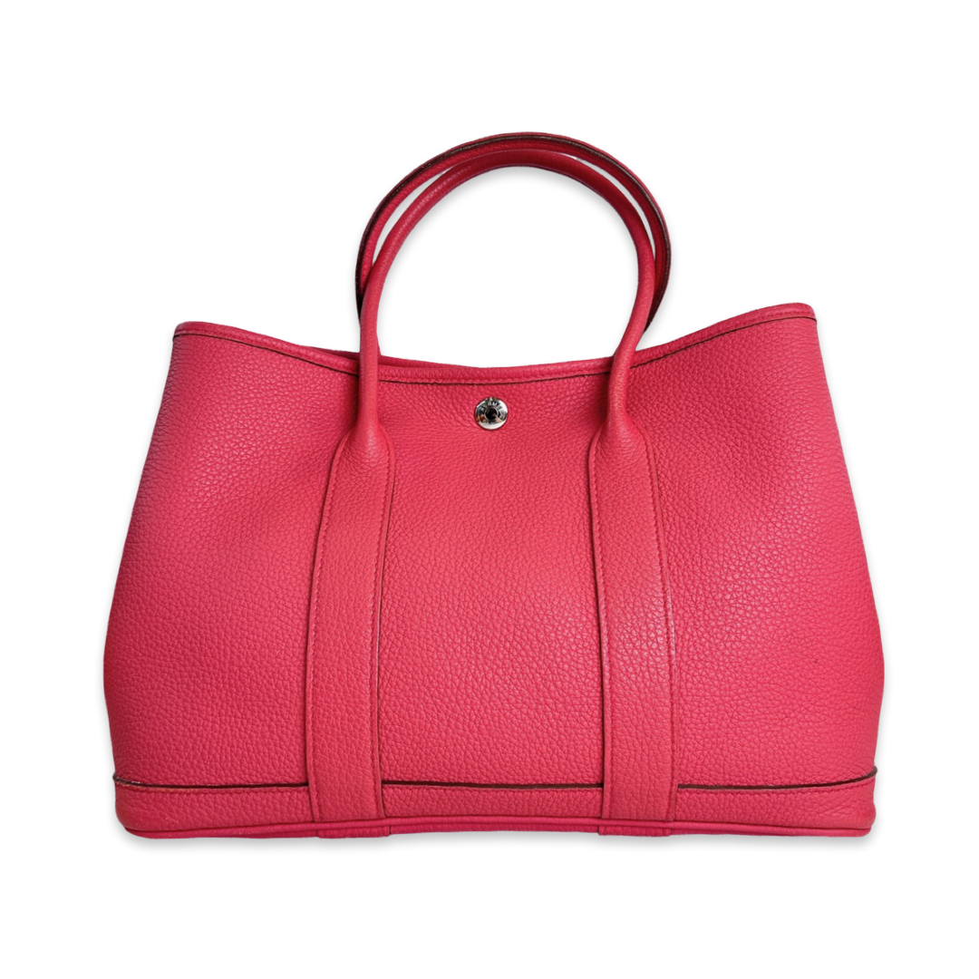 Hermes Garden Party 36 Negonda Pink - Jiaxyk