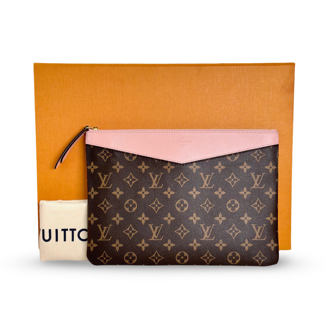 Louis Vuitton Monogram Daily Pouch - Jiaxyk