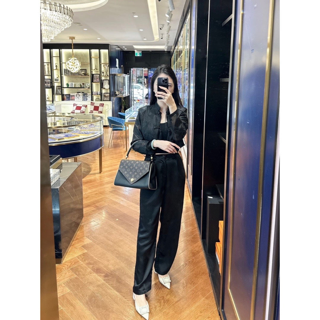Louis Vuitton Double V Handbag - Jiaxyk