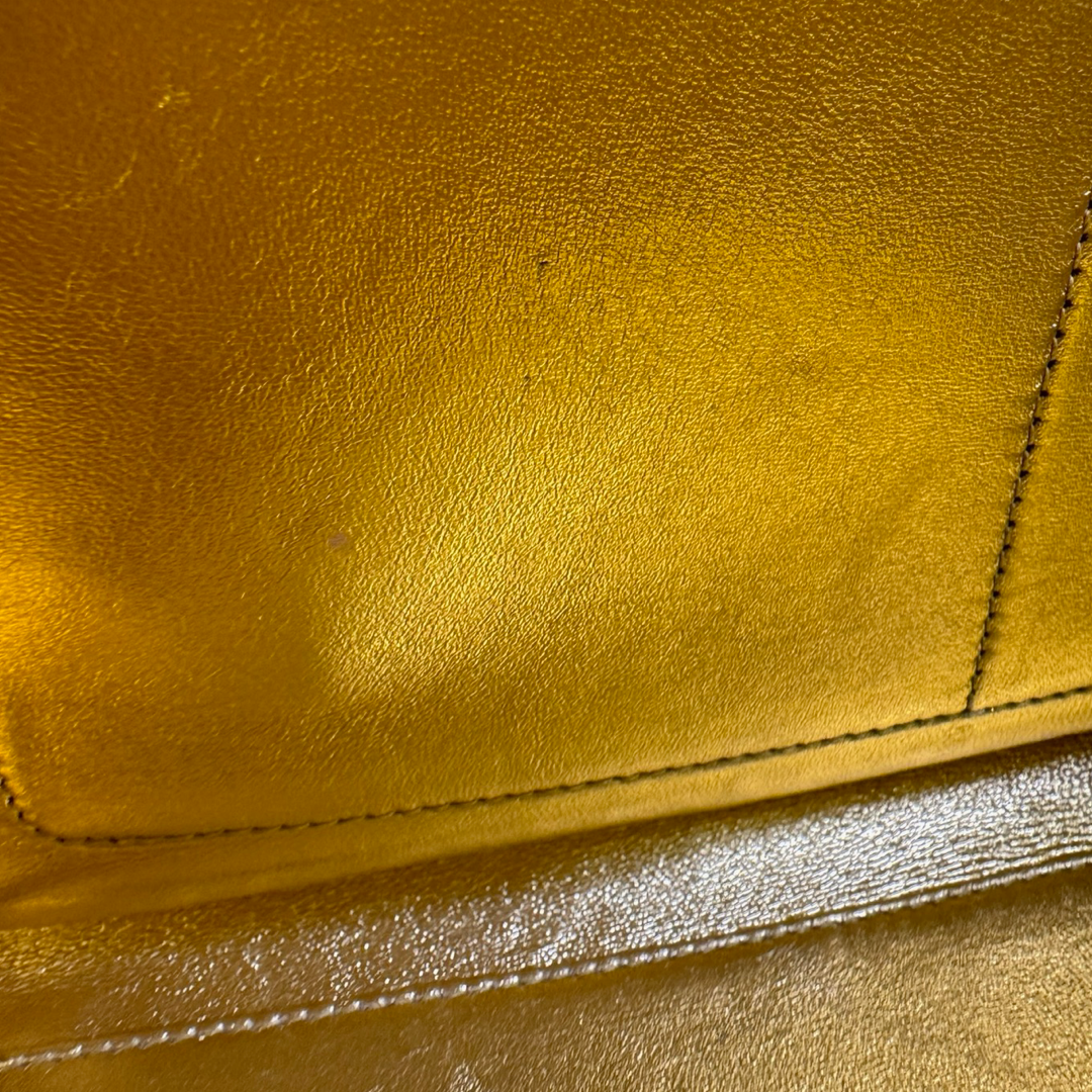 Dior Metallic Diorever Flap Bag - Jiaxyk