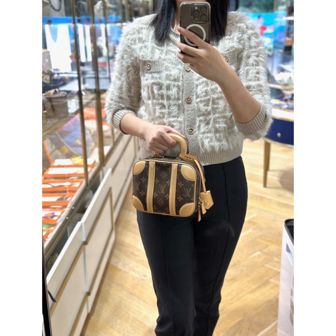 Louis Vuitton Valisette BB Bag - Jiaxyk