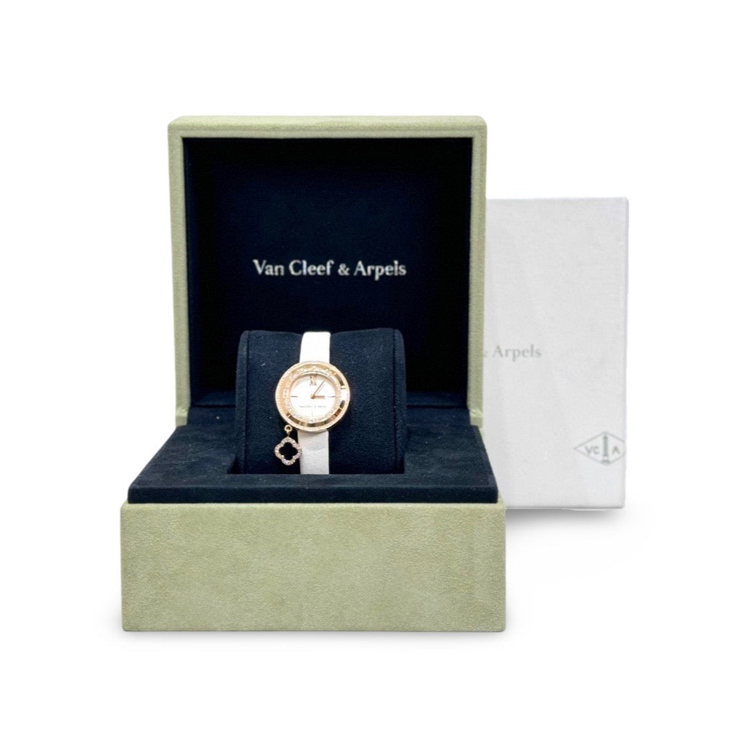 Van Cleef & Arpels Charms Quartz Watch - Jiaxyk