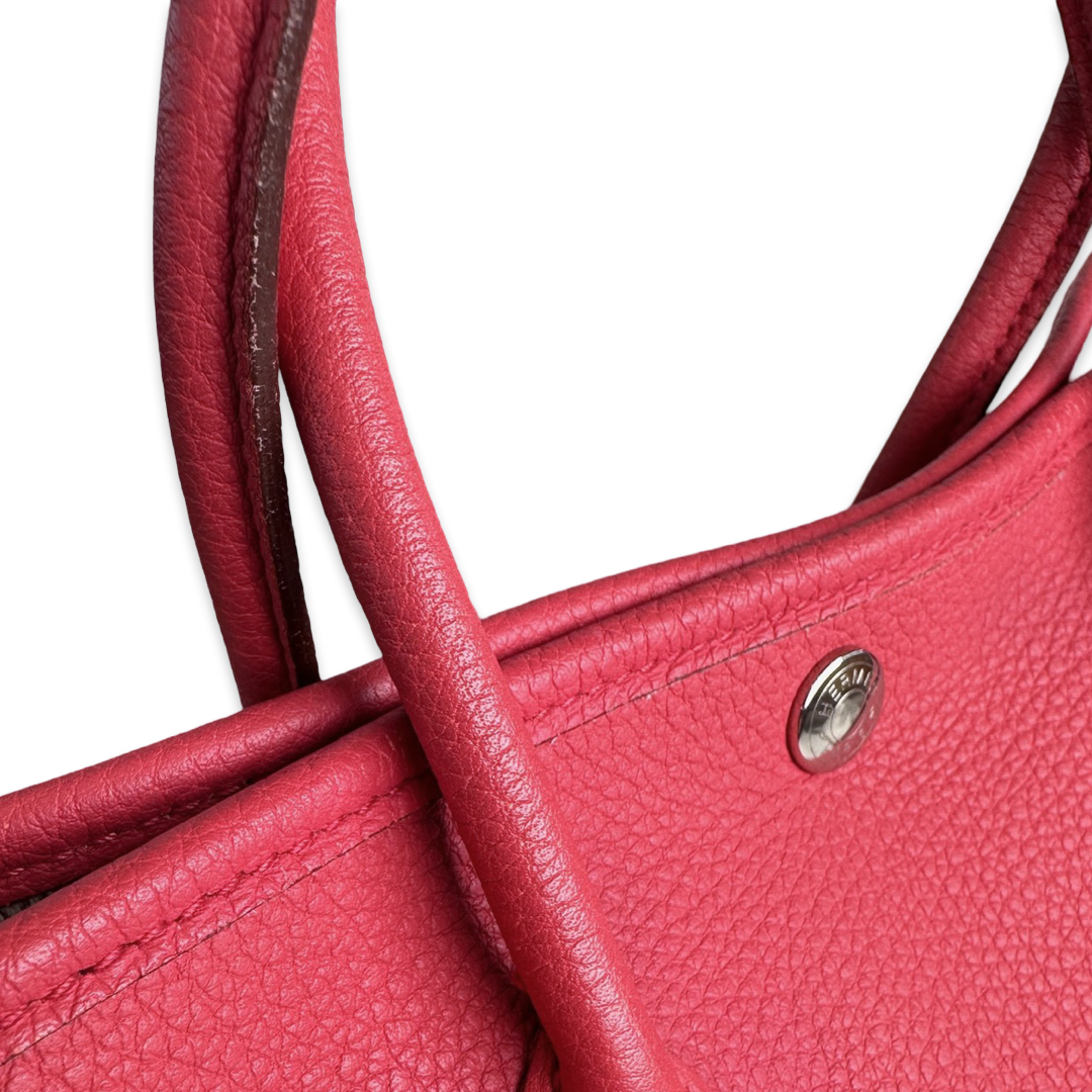 Hermes Garden Party 36 Negonda Pink - Jiaxyk