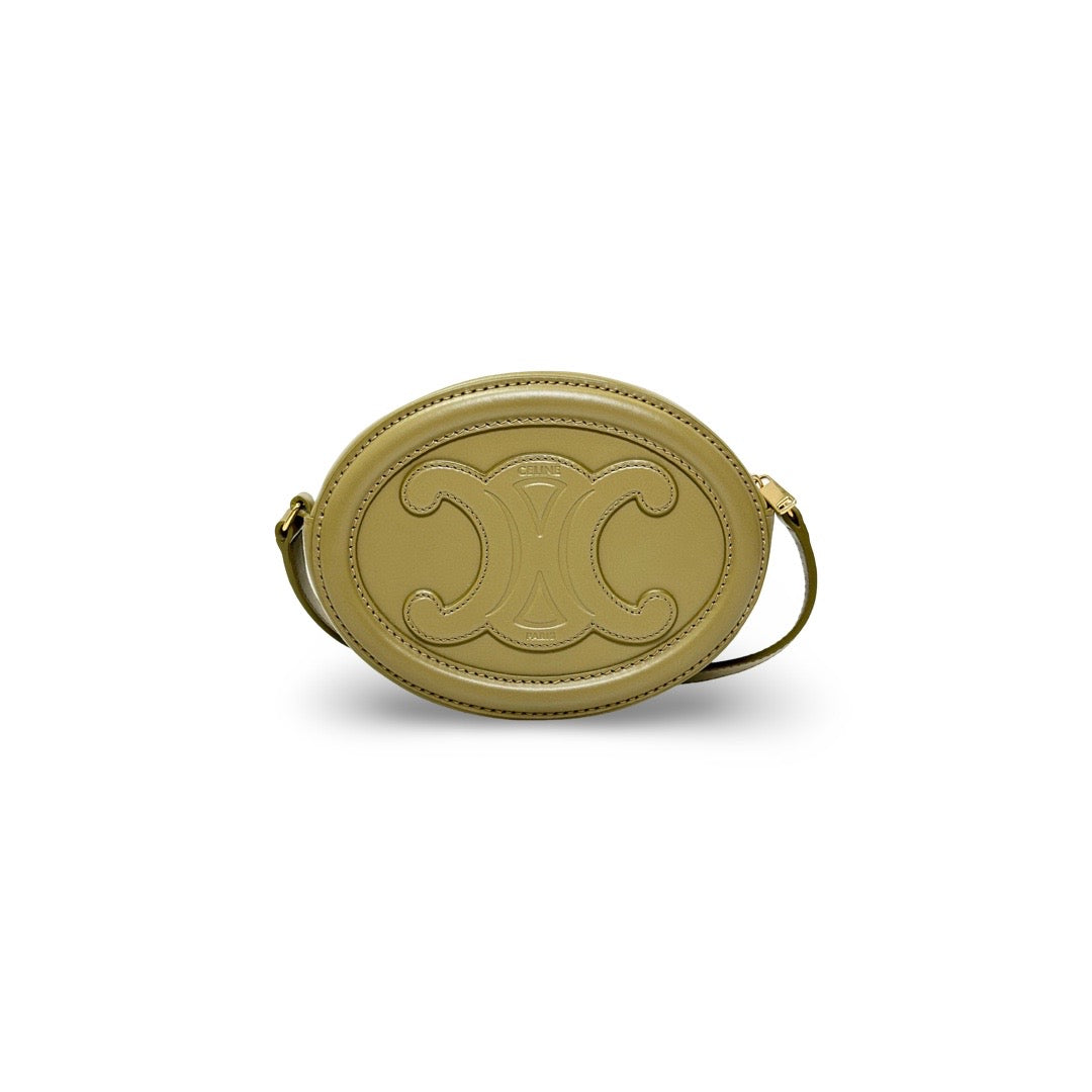 Celine Oval Triomphe Bag - Jiaxyk