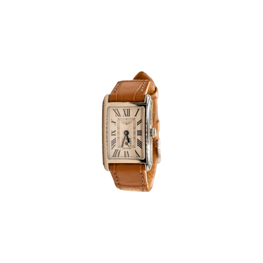 Longines Dolcevita Steel Quartz Watch 20 * 25MM - Jiaxyk
