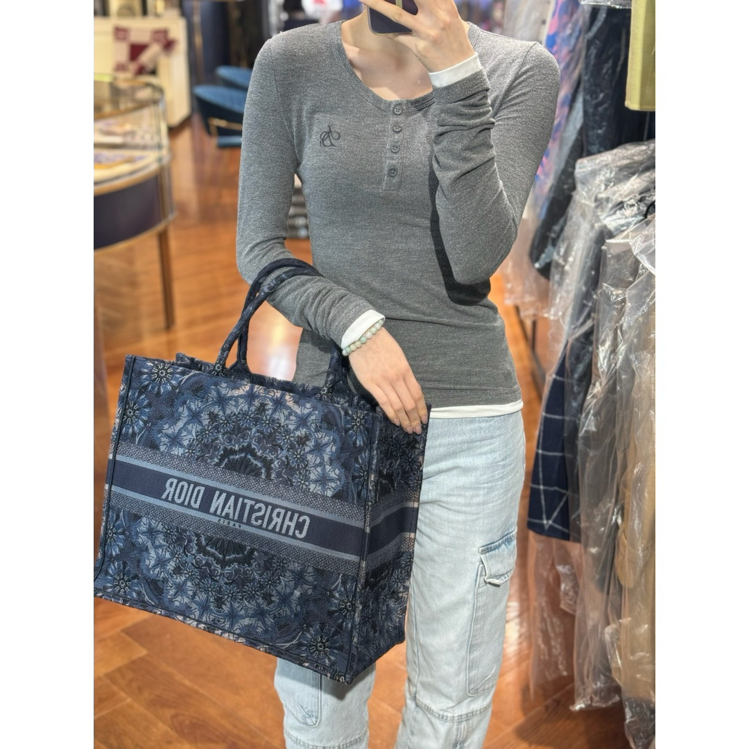 Dior Large Book Tote - Jiaxyk