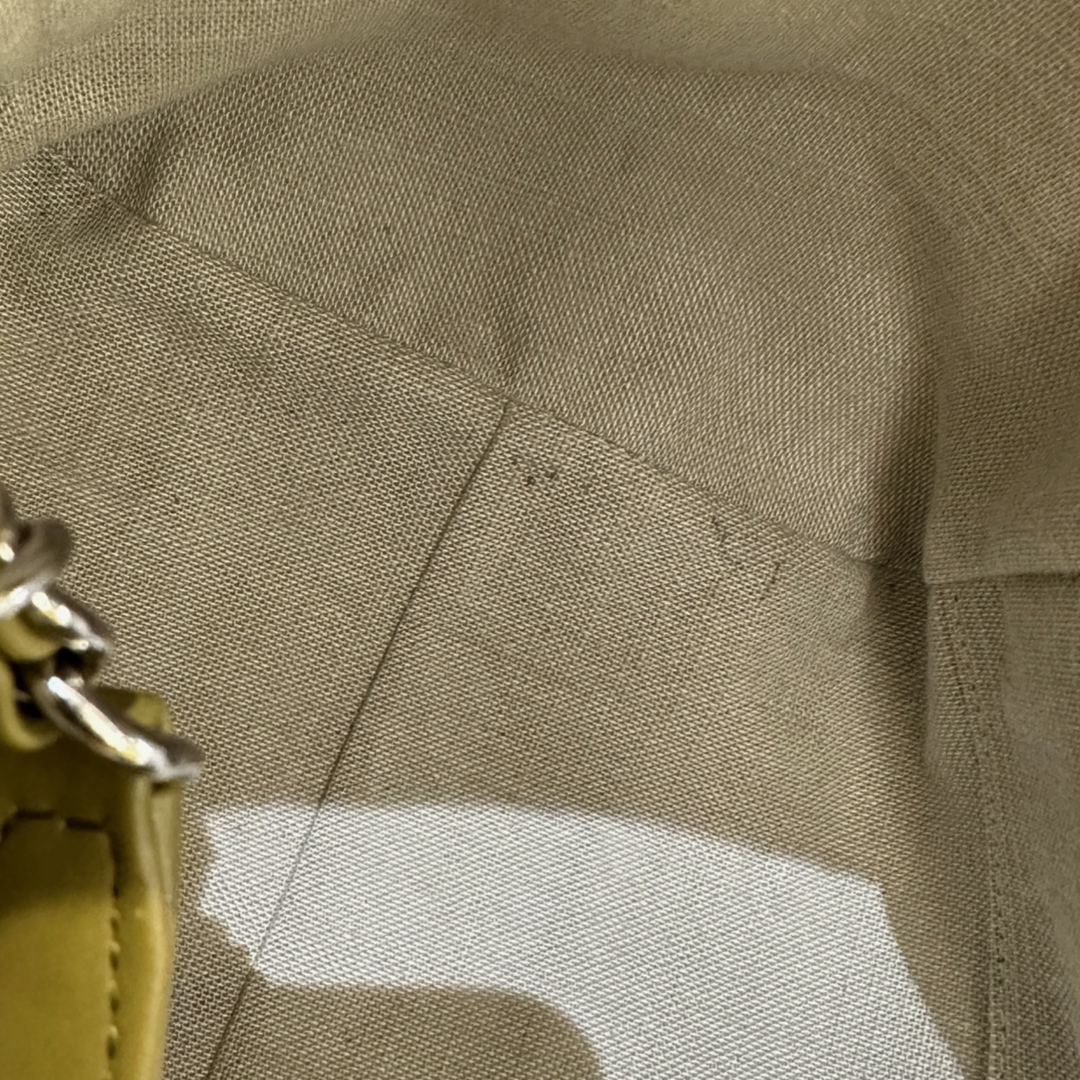 Chanel Small Green Deauville Tote - Jiaxyk