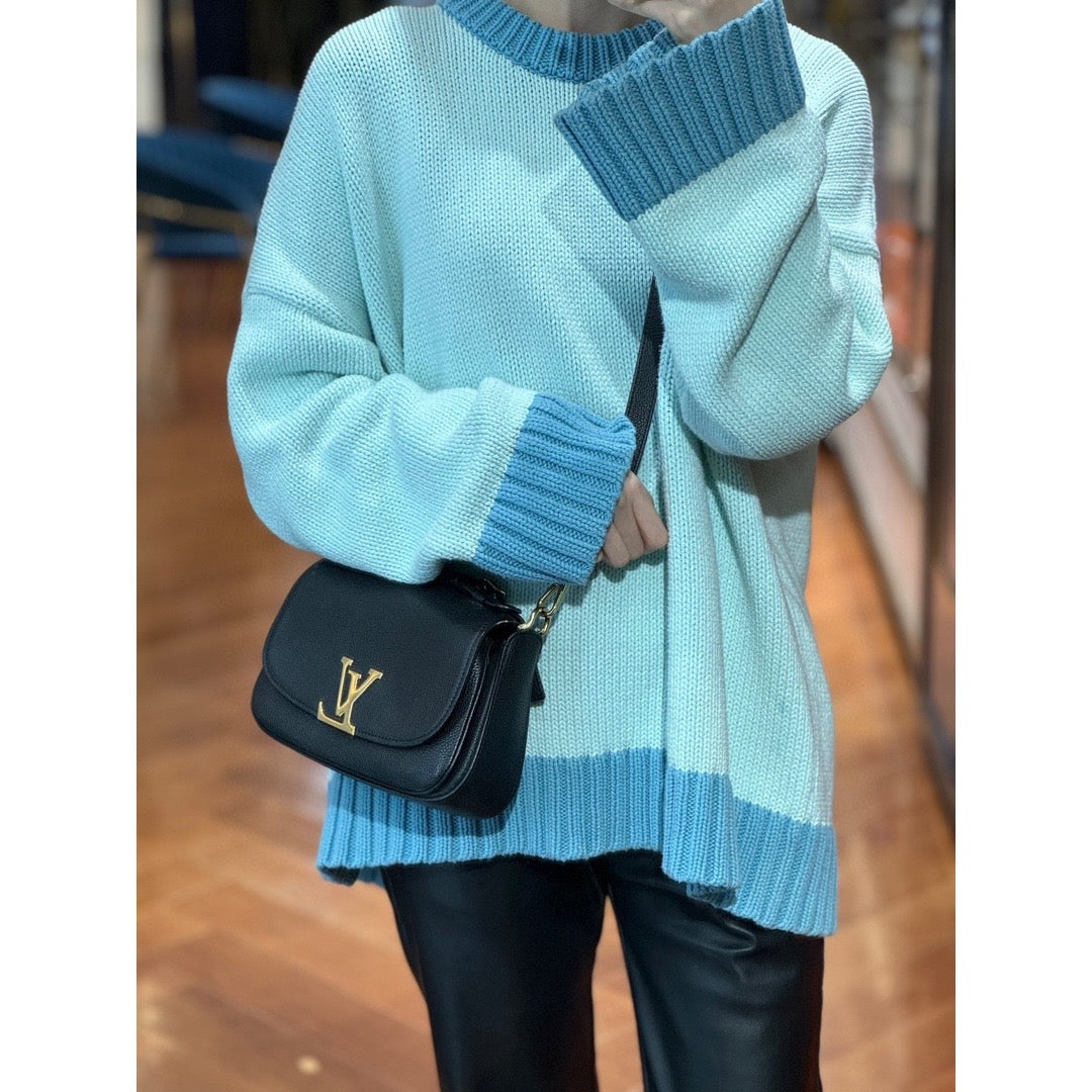 Louis Vuitton Black Neo Vivienne Bag - Jiaxyk