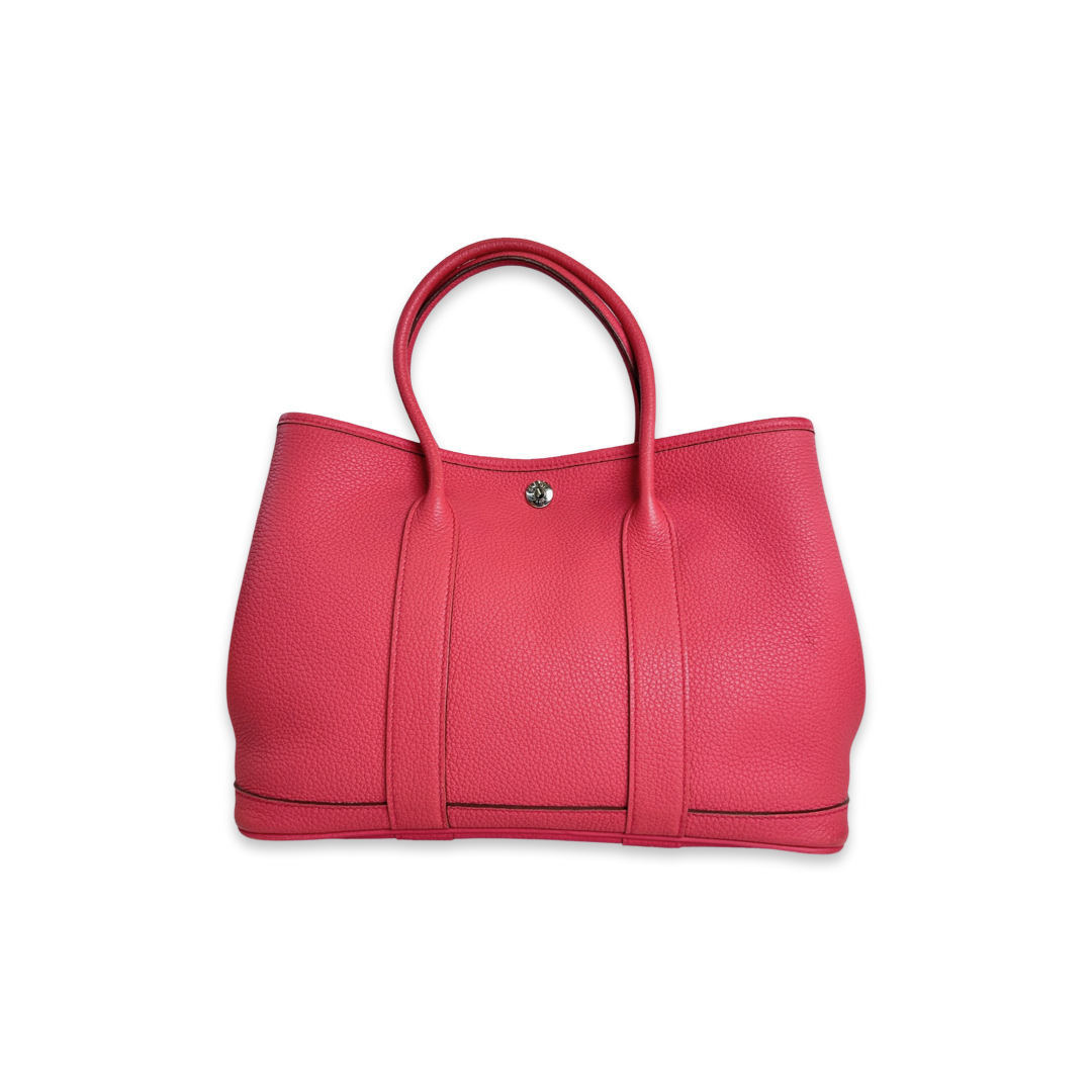 Hermes Garden Party 36 Negonda Pink - Jiaxyk