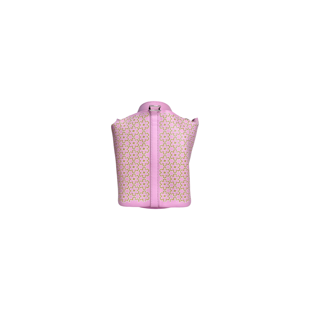 Hermes Picotin 18 Swift Daisy Mauve Sylvestre - Jiaxyk