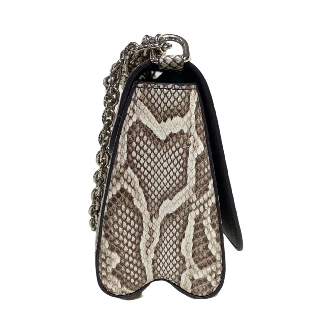 Louis Vuitton Python Leather Twist MM Bag - Jiaxyk