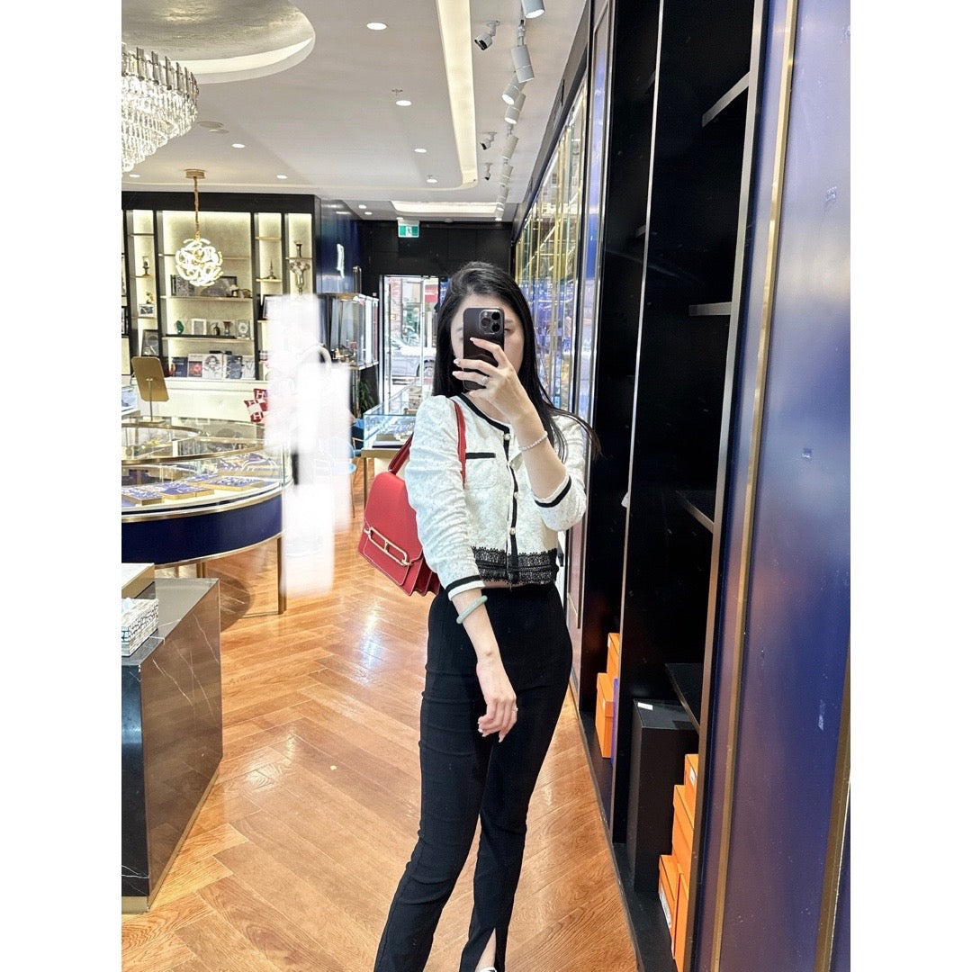 Hermes Roulis 23 Red Evercolor - Jiaxyk