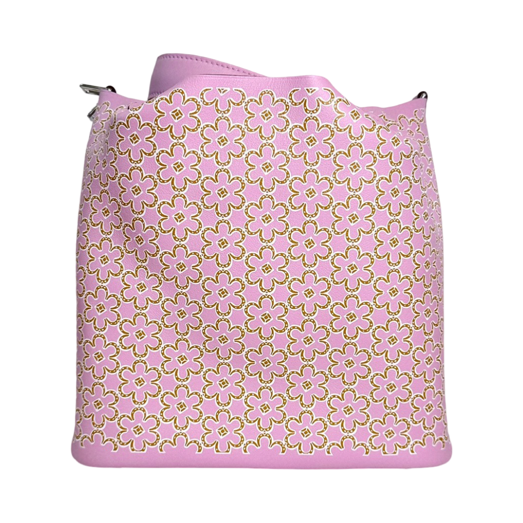 Hermes Picotin 18 Swift Daisy Mauve Sylvestre - Jiaxyk