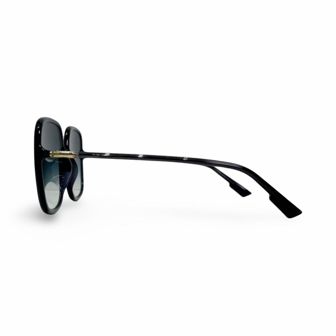 Dior Black & Blue Square Sunglasses - Jiaxyk