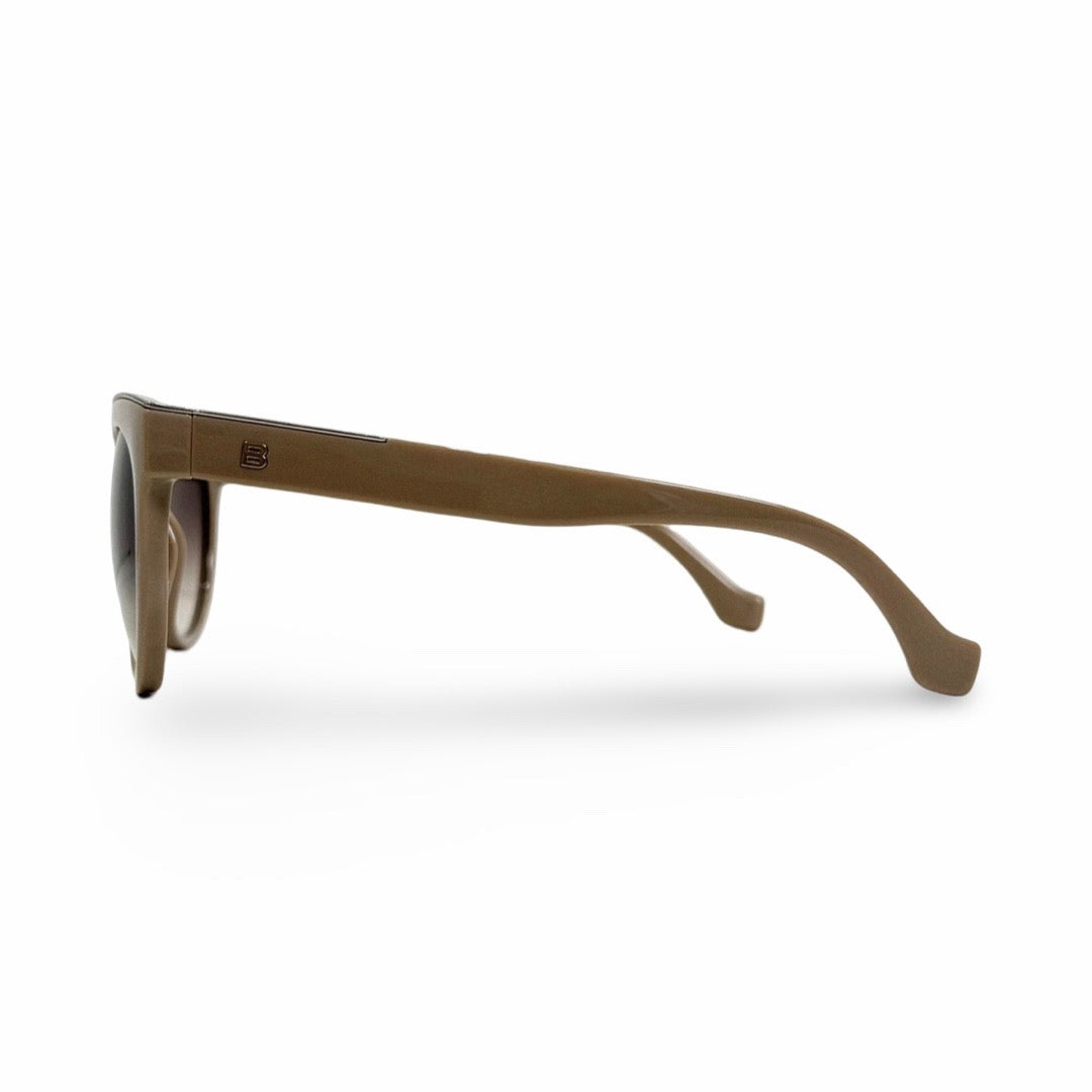 Balenciaga Beige Cat Eye Sunglasses - Jiaxyk