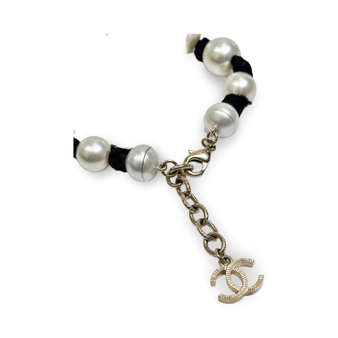 Chanel Pearl Bracelet - Jiaxyk