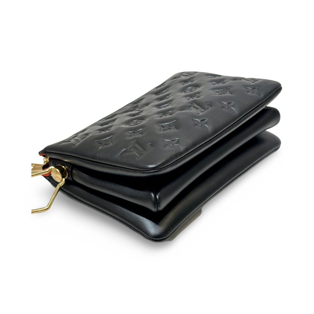 Louis Vuitton Black Coussin BB Bag - Jiaxyk