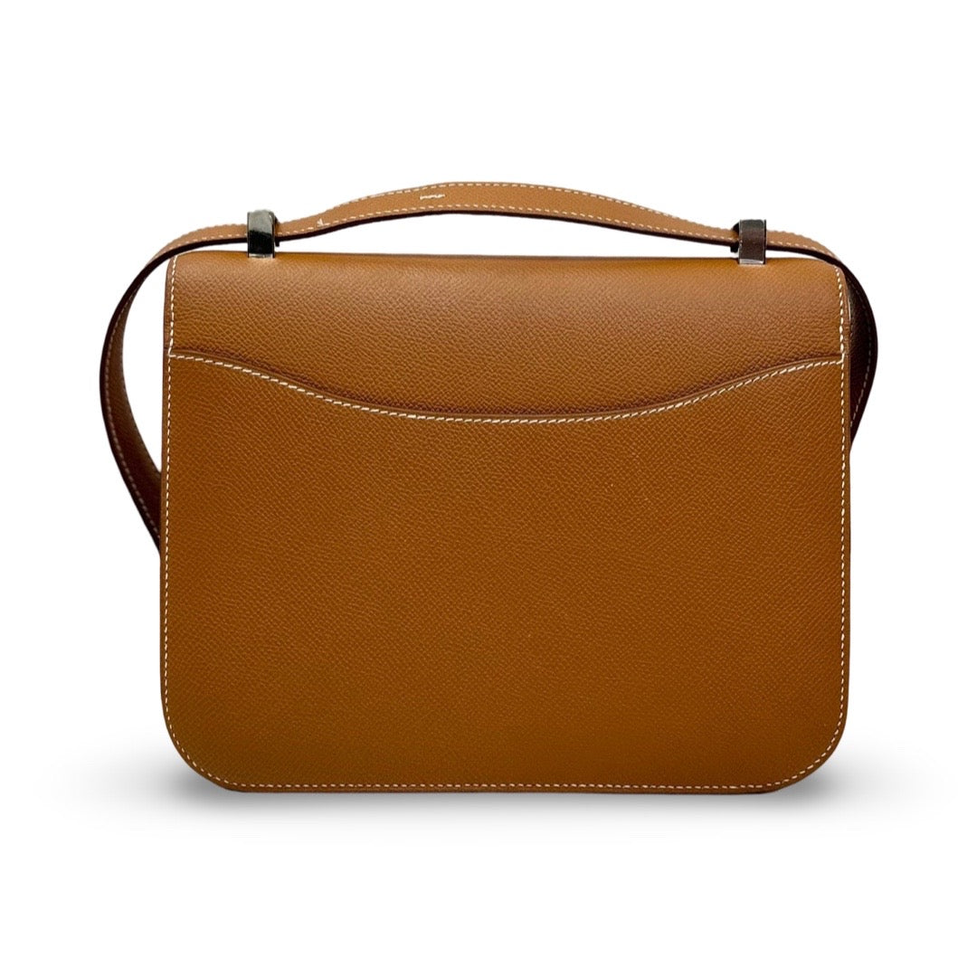 Hermes Constance 24 Epsom 06 Gold - Jiaxyk