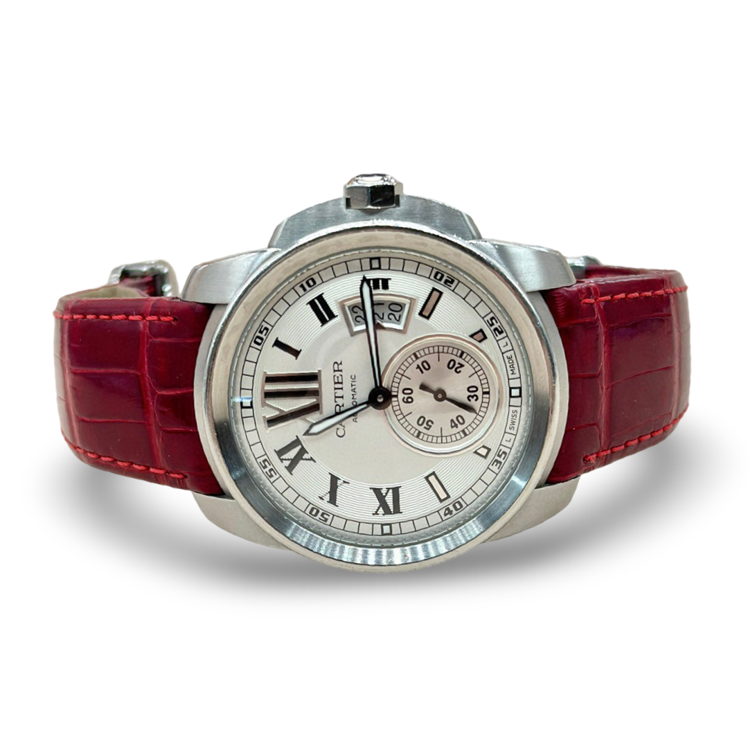 Cartier Calibre de Cartier Auto Watch - Jiaxyk