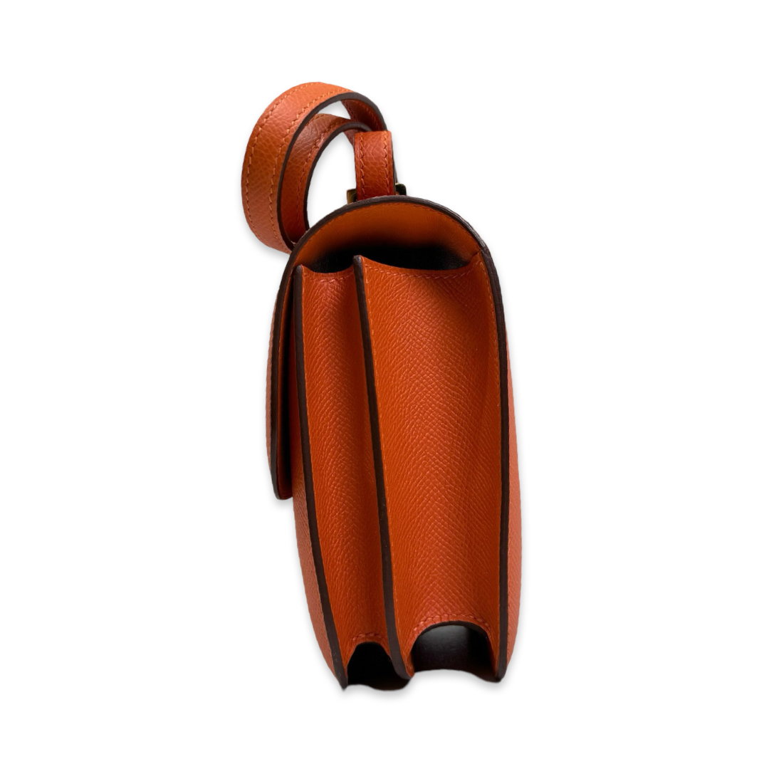 Hermes Constance 18 Bag Epsom 9J Feu - Jiaxyk